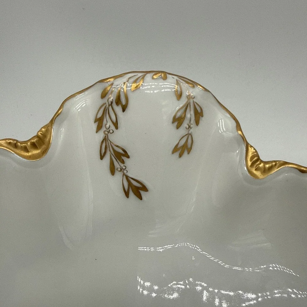 Vintage Haviland Limoges France Serving Bowl 8